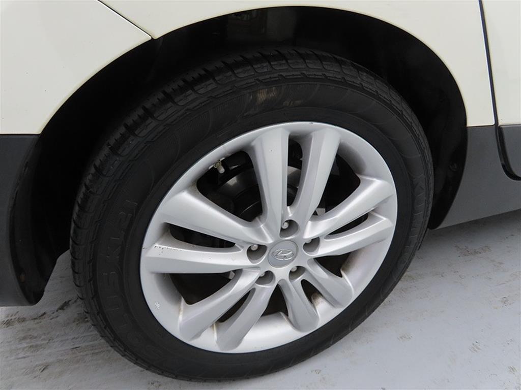 HYUNDAI Tucson 2011 Blanco - Importación desde Corea - HF Imports Iquique - Foto 20