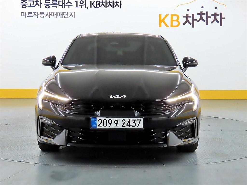 KIA K5 2024 Negro - Importación desde Corea - HF Imports Iquique - Foto 1