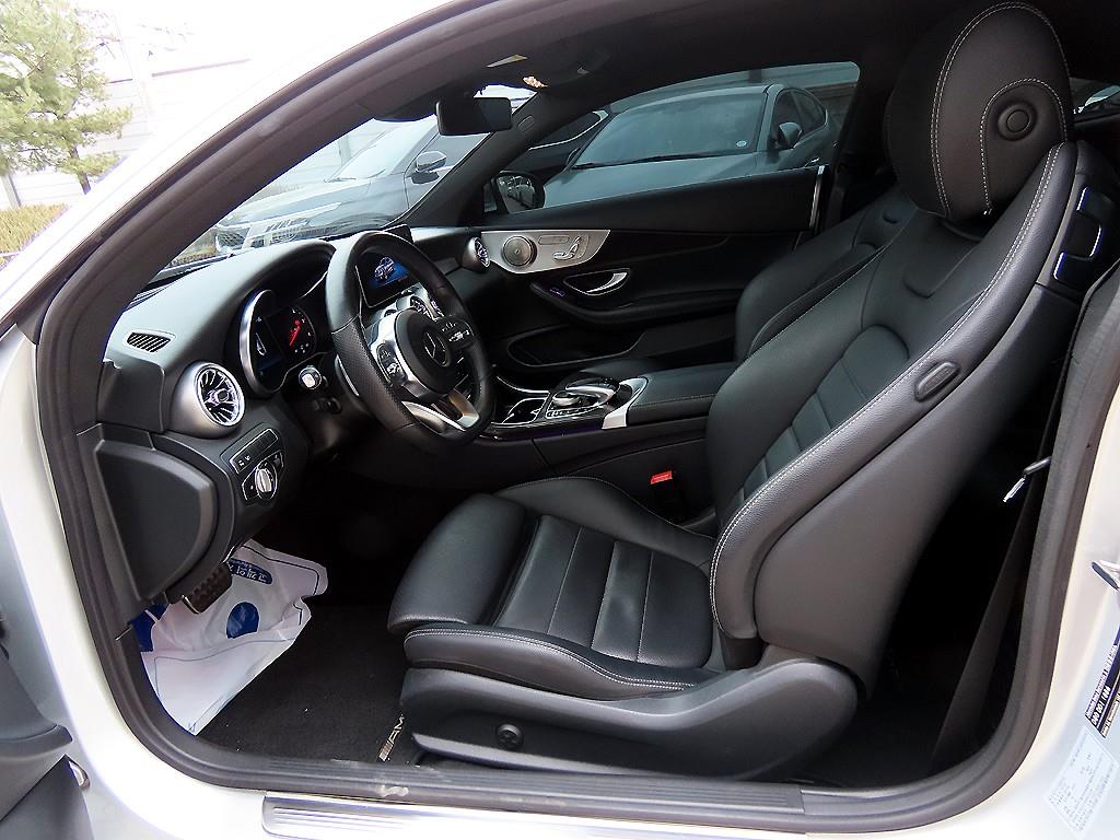 Mercedes Benz C Class - Vista 5