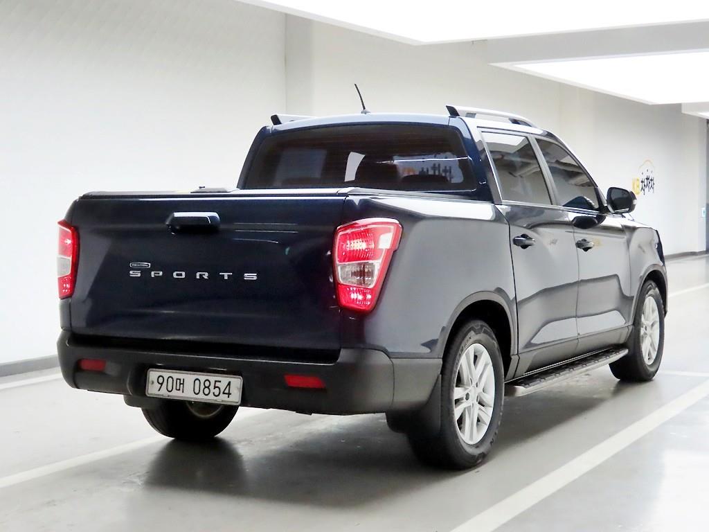 Ssangyong Rexton - Vista 4