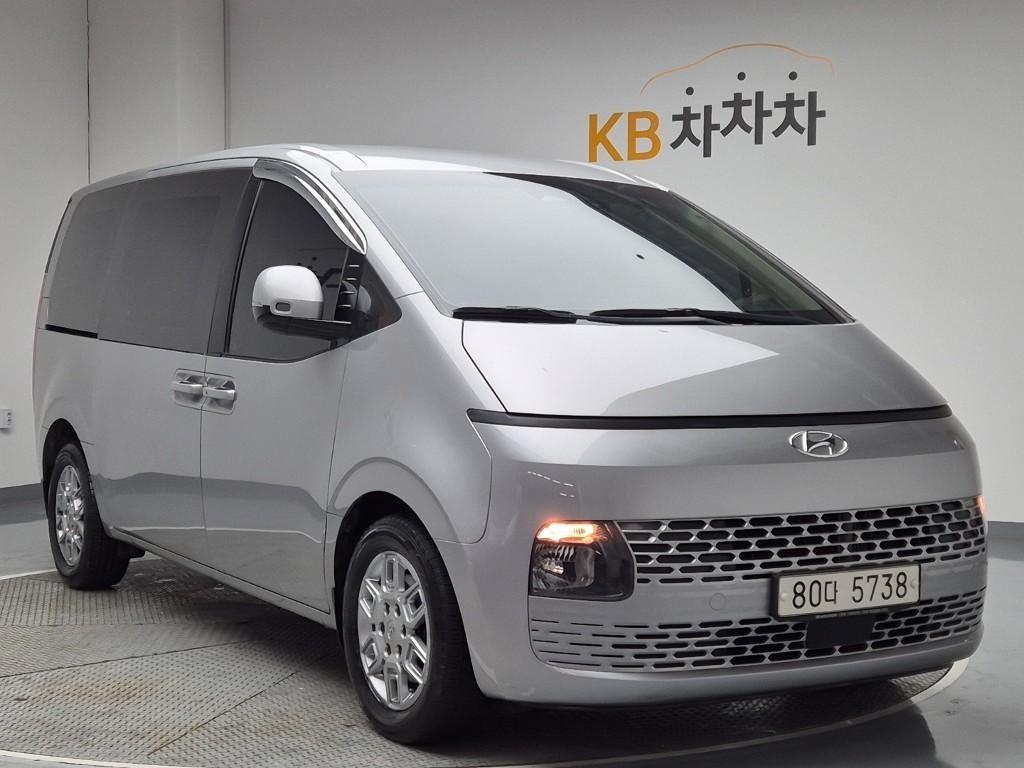 HYUNDAI Staria - Vista 4