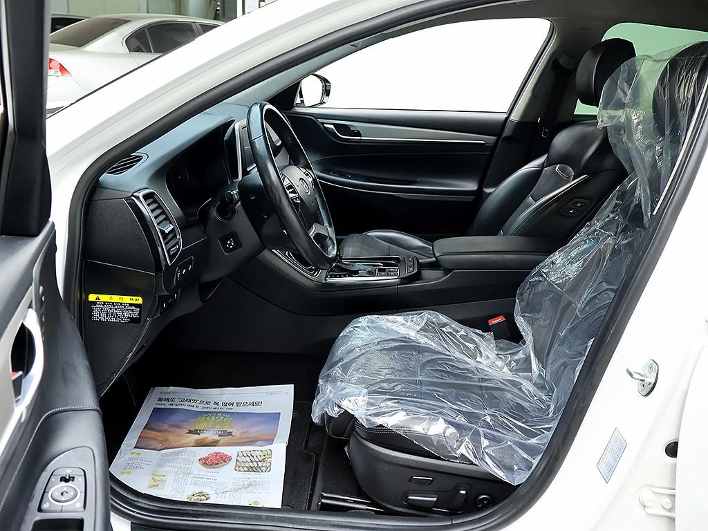 HYUNDAI Grandeur 2017 Blanco - Importación desde Corea - HF Imports Iquique - Foto 11