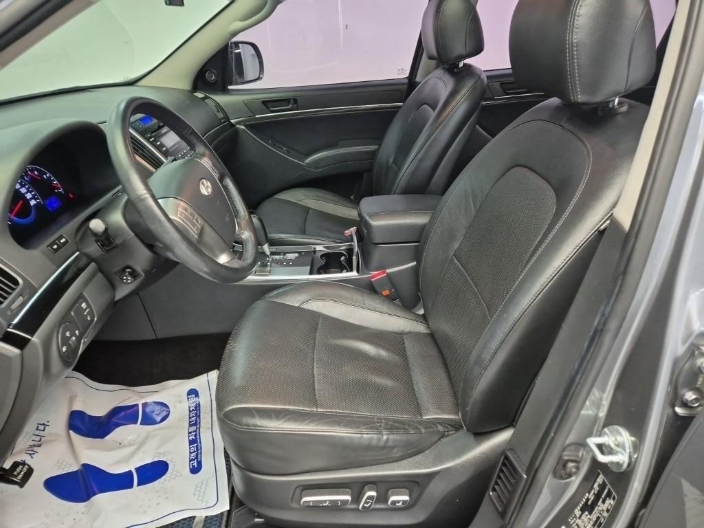 HYUNDAI Veracruz - Vista 11