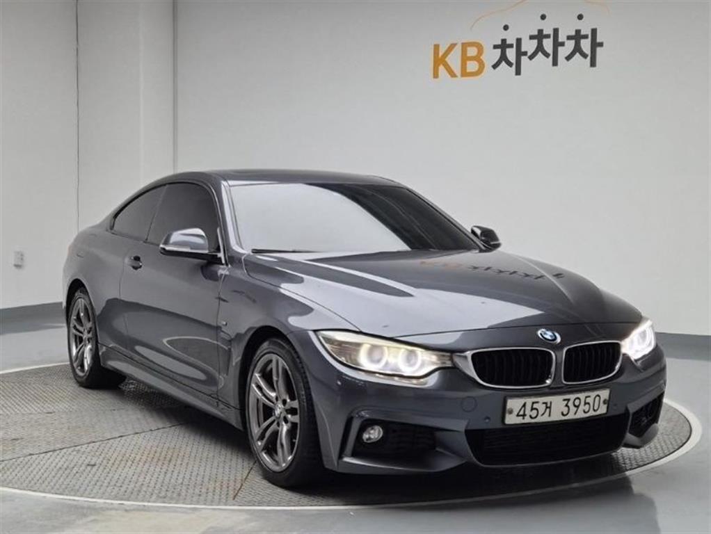 BMW 4 Series - Vista 2