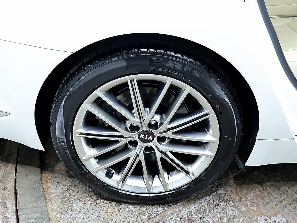 KIA K9 2020 Blanco - Importación desde Corea - HF Imports Iquique - Foto 7