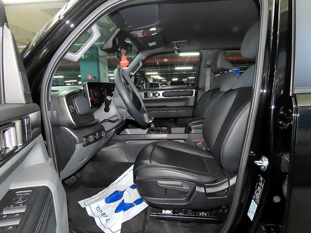 KIA Tasman - Vista 6