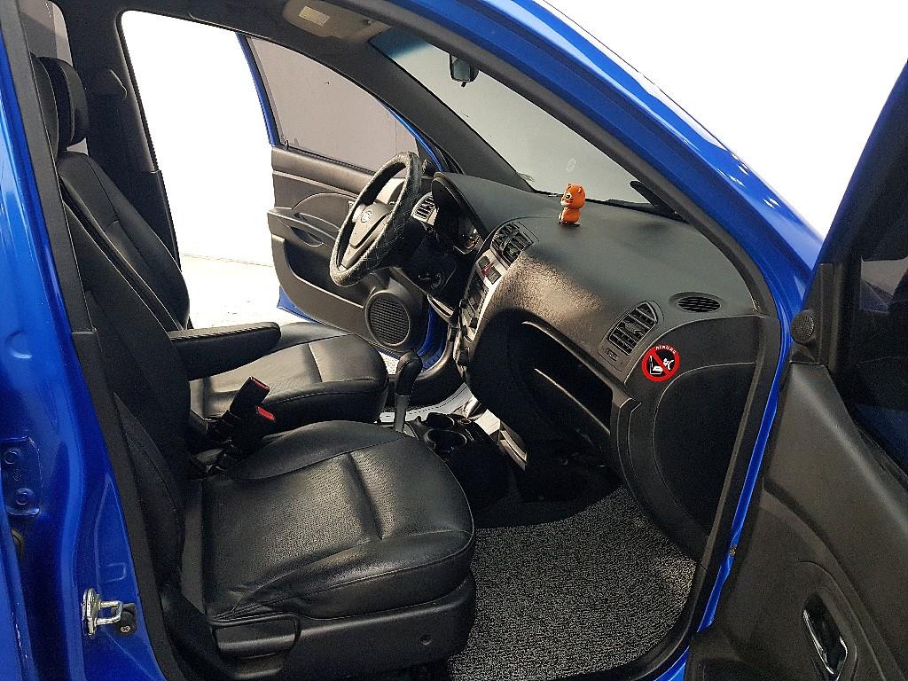 KIA Morning 2008 Azul - Importación desde Corea - HF Imports Iquique - Foto 17