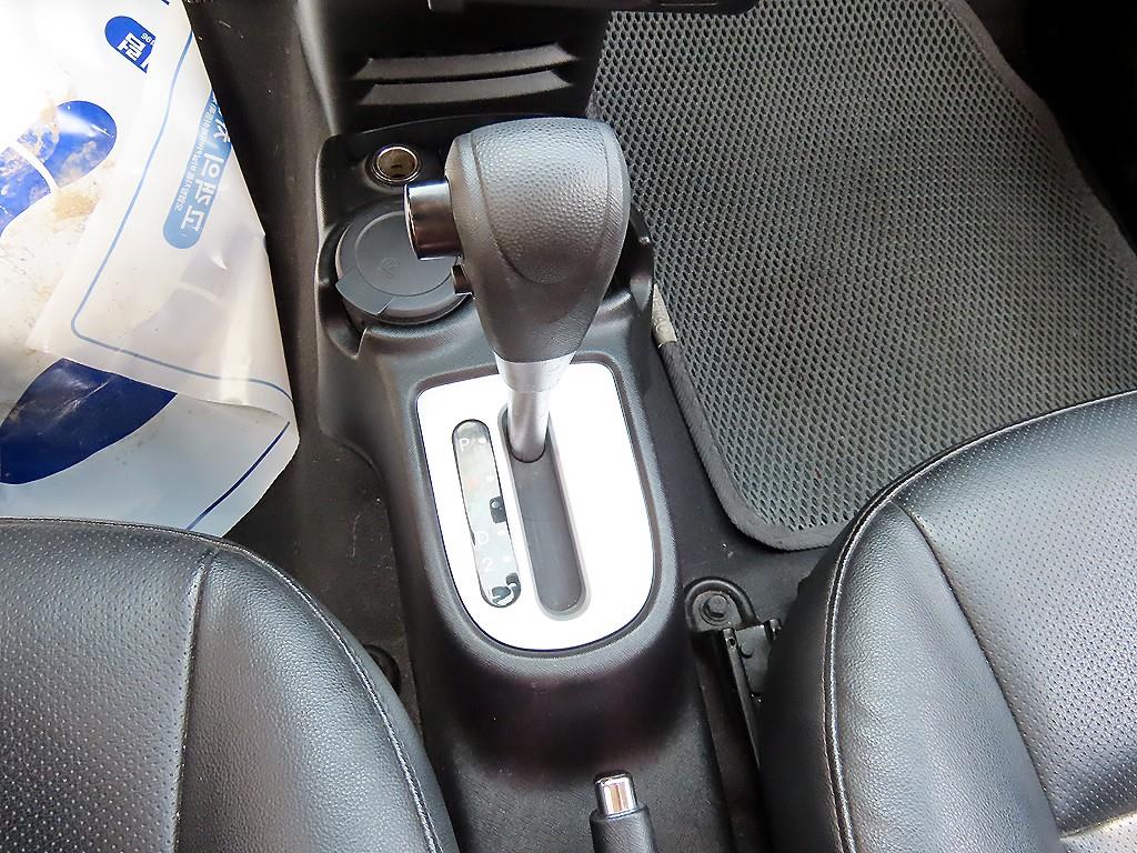 KIA Morning - Vista 10