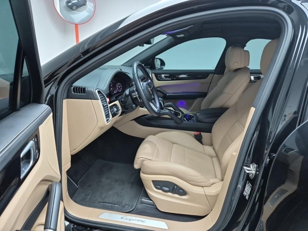 Porsche Cayenne - Vista 11
