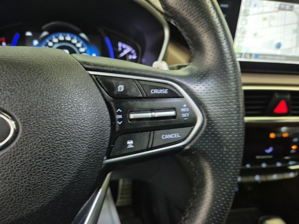 HYUNDAI Santa Fe 2020 Blanco - Importación desde Corea - HF Imports Iquique - Foto 16