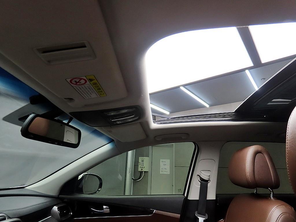 KIA Sorento 2016 Blanco - Importación desde Corea - HF Imports Iquique - Foto 16