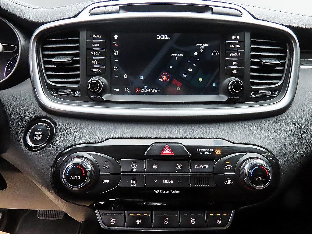 KIA Sorento 2016 Blanco - Importación desde Corea - HF Imports Iquique - Foto 13