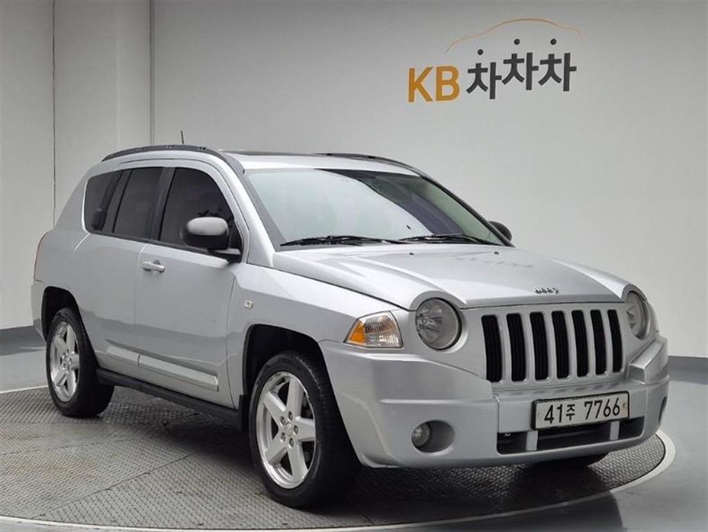 Jeep Compass - Vista 2