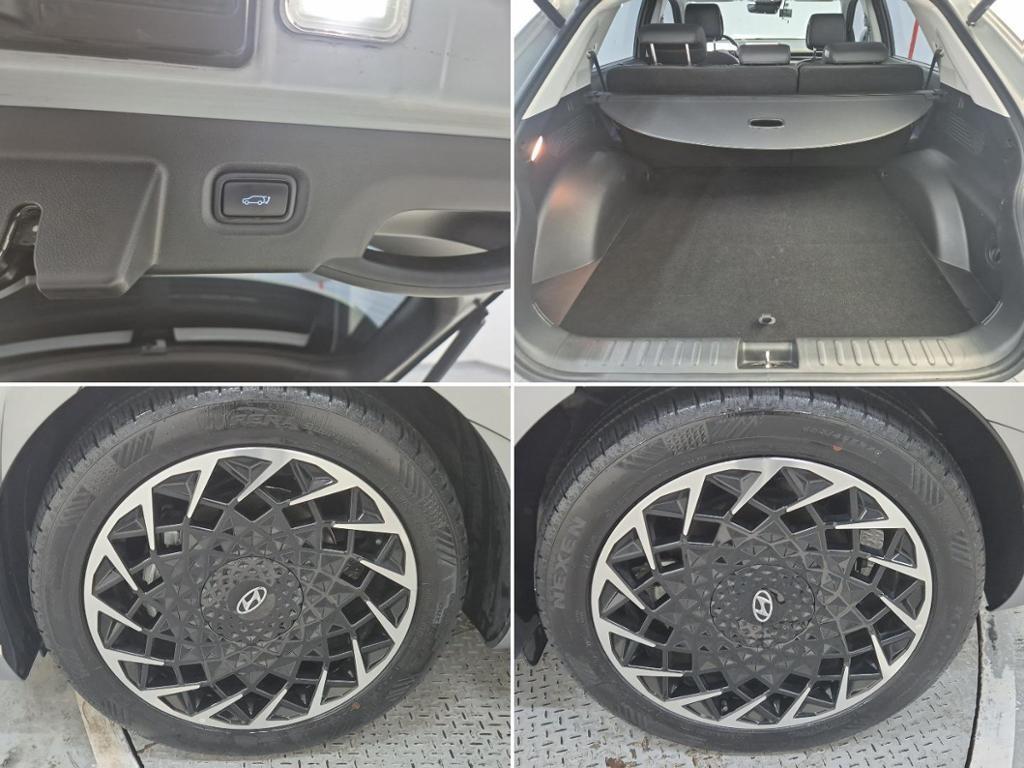 HYUNDAI Ioniq 5 2022 Gris - Importación desde Corea - HF Imports Iquique - Foto 20