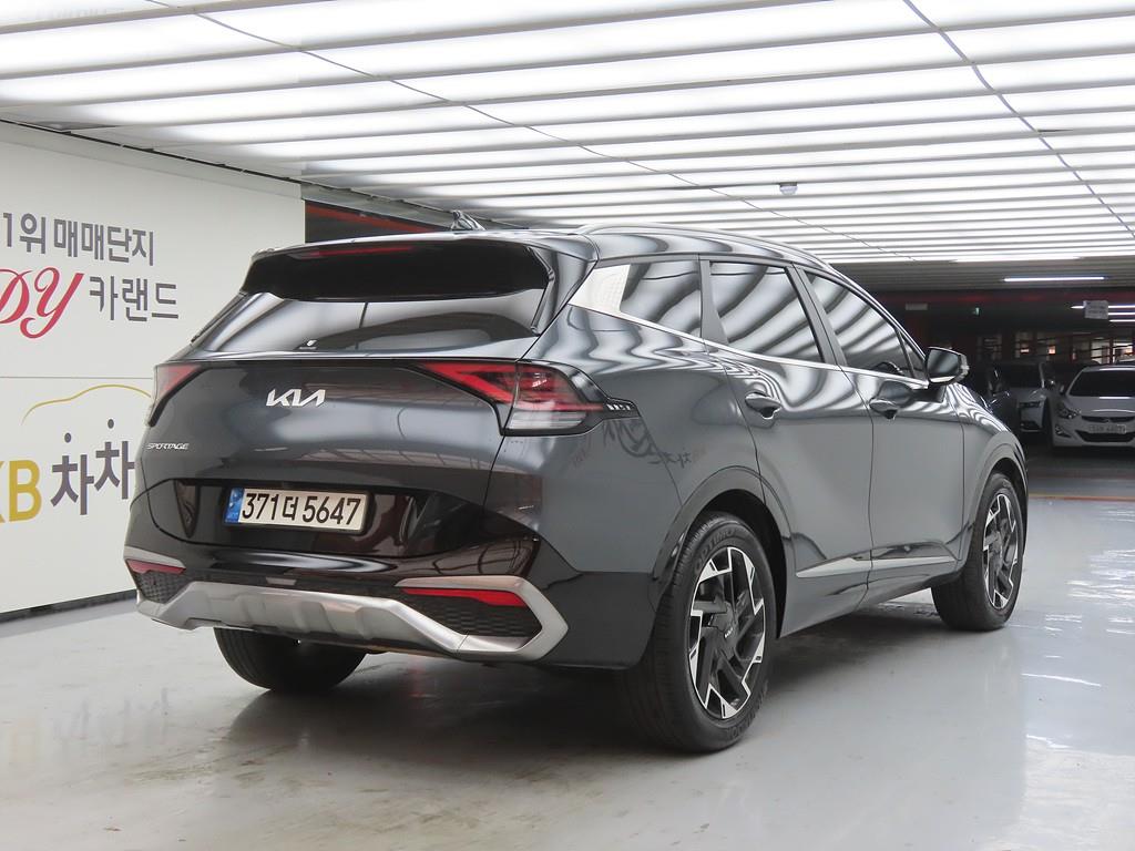 KIA Sportage - Vista 4