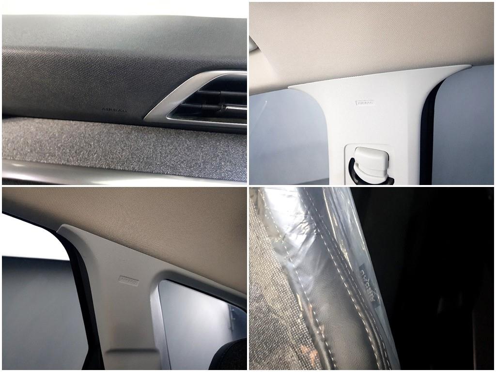 Peugeot 5008 2018 Gris - Importación desde Corea - HF Imports Iquique - Foto 14