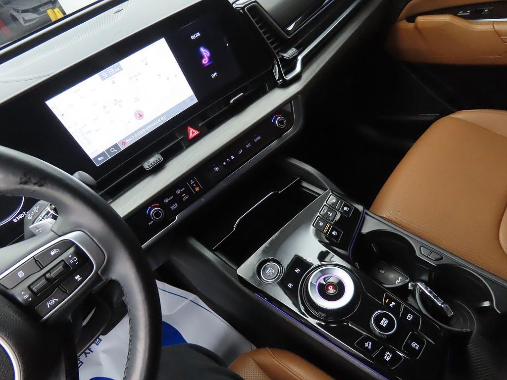 KIA Sportage - Vista 9