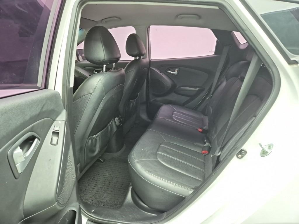 HYUNDAI Tucson - Vista 12