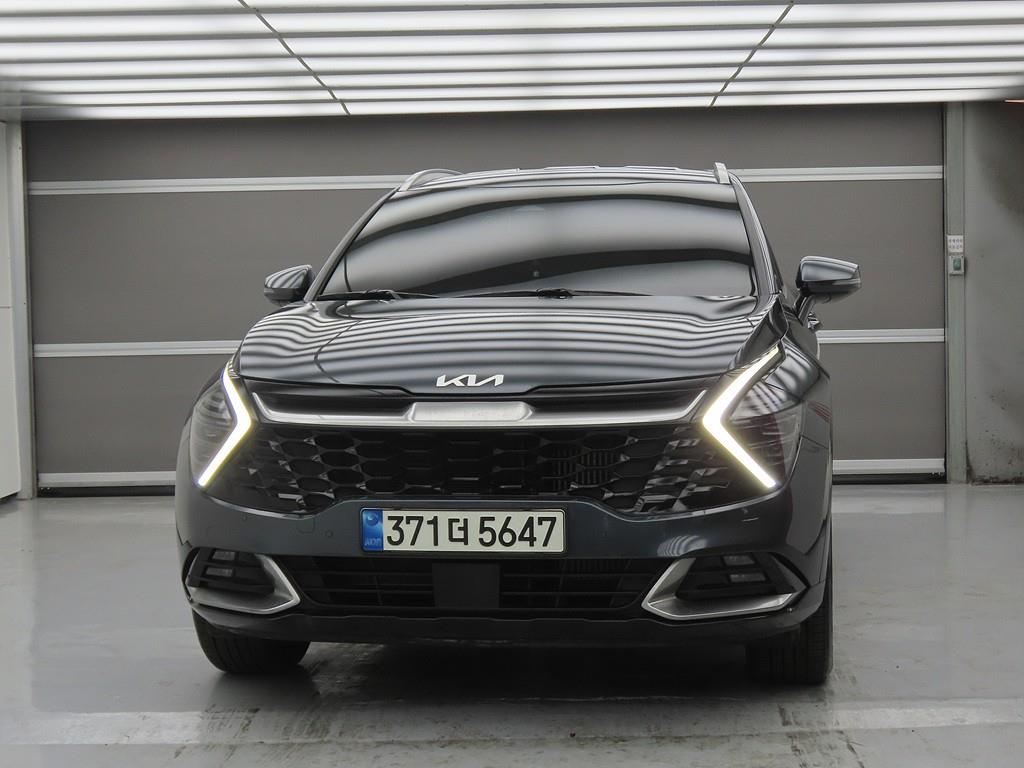 KIA Sportage - Vista 2