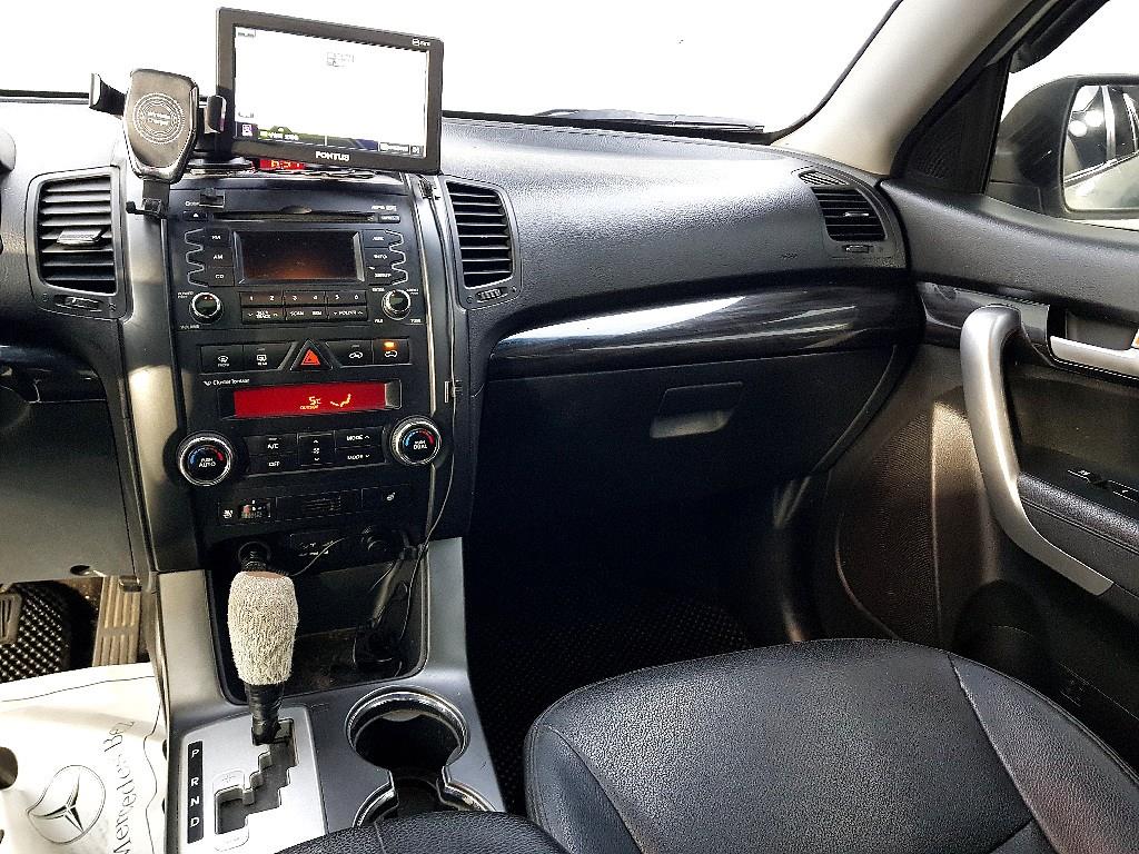 KIA Sorento - Vista 10