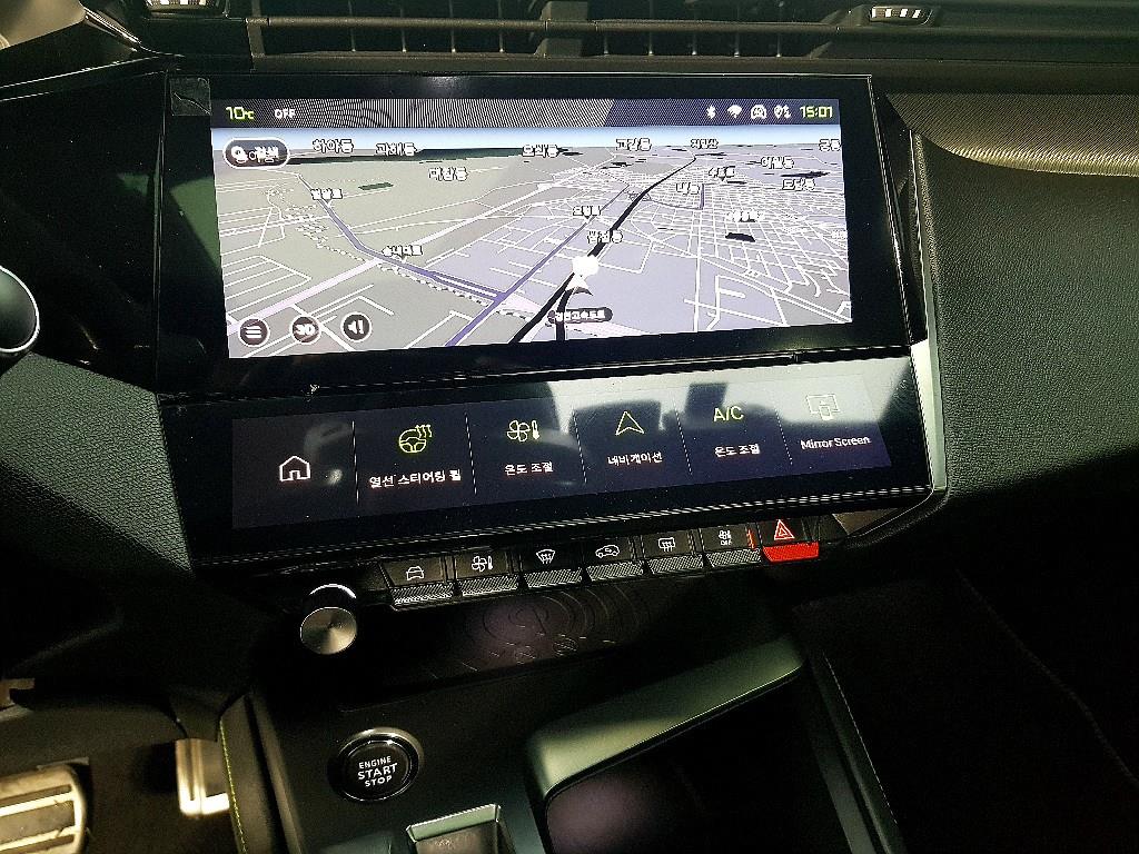 Peugeot 308 - Vista 11