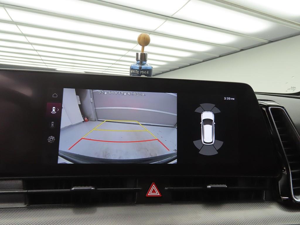 KIA Sportage 2022 Gris - Importación desde Corea - HF Imports Iquique - Foto 13