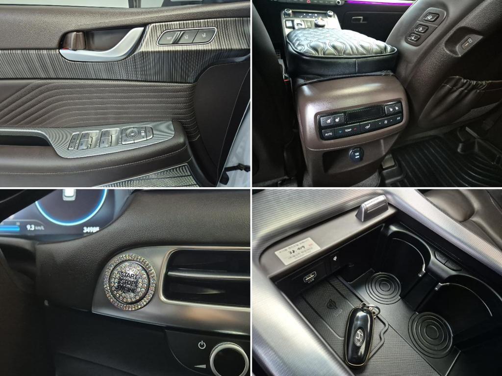 HYUNDAI Palisade 2023 Blanco - Importación desde Corea - HF Imports Iquique - Foto 18