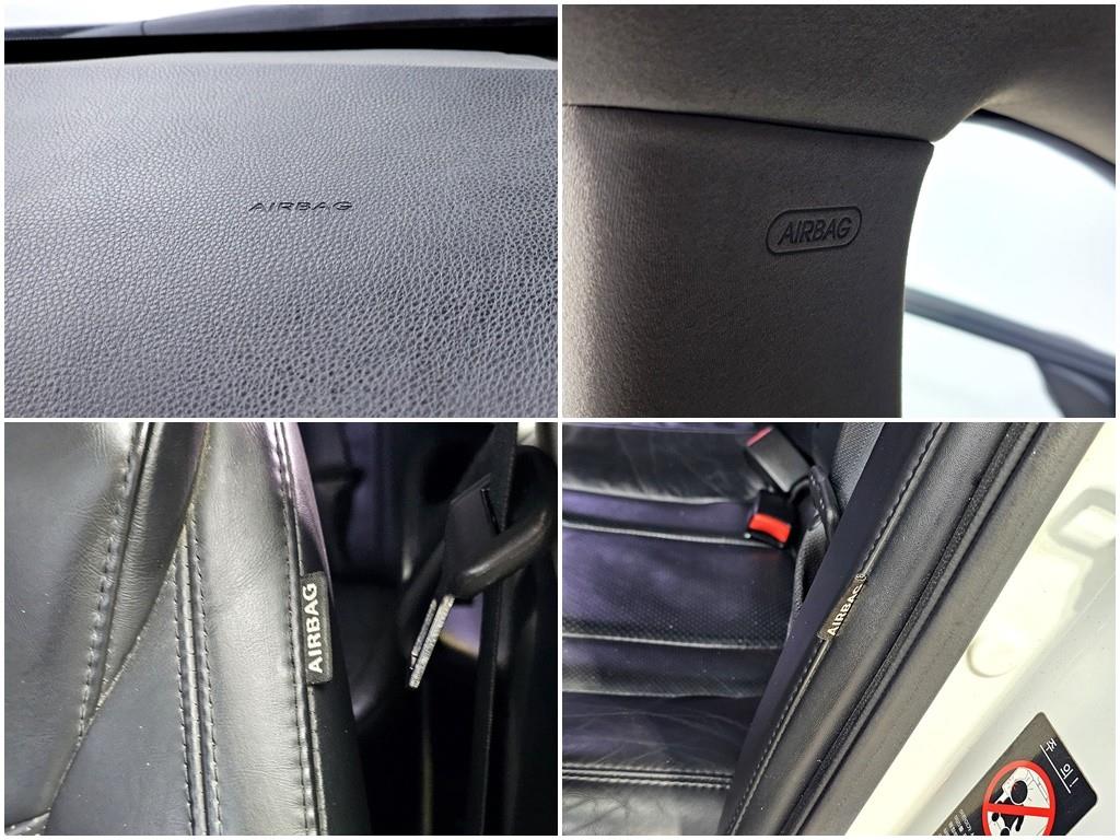 HYUNDAI Grandeur 2012 Blanco - Importación desde Corea - HF Imports Iquique - Foto 14