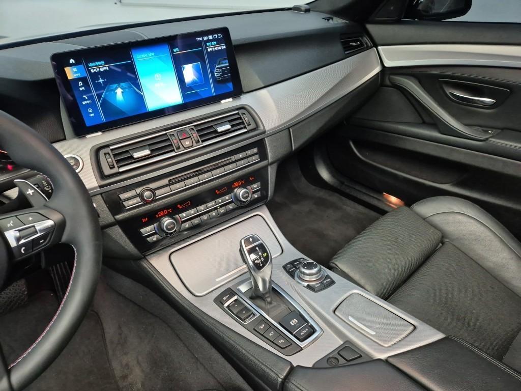 BMW 5 Series - Vista 9