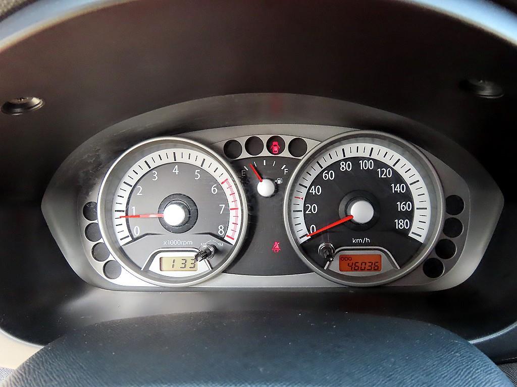 KIA Morning - Vista 9