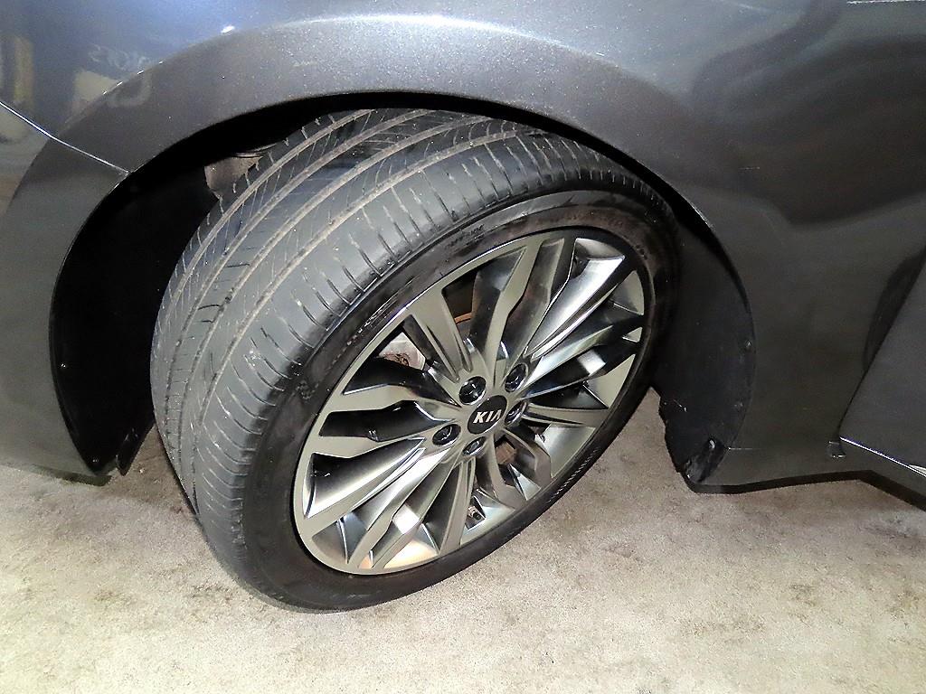 KIA K7 2020 Gris - Importación desde Corea - HF Imports Iquique - Foto 20