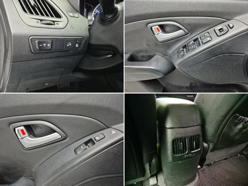 HYUNDAI Tucson 2014 Blanco - Importación desde Corea - HF Imports Iquique - Foto 17