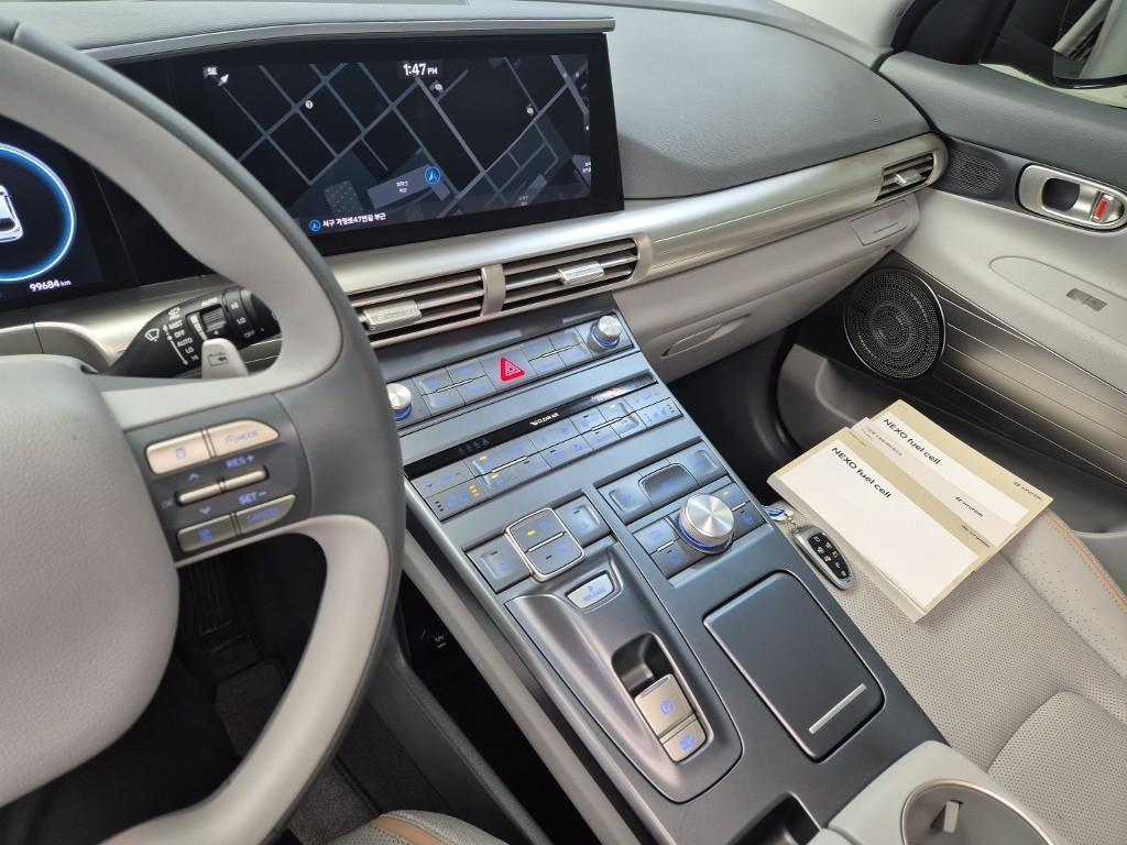 HYUNDAI Nexo - Vista 10