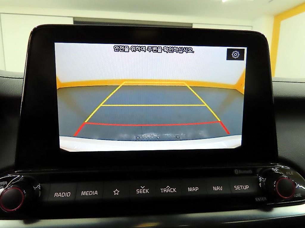 KIA K3 2021 Blanco - Importación desde Corea - HF Imports Iquique - Foto 16