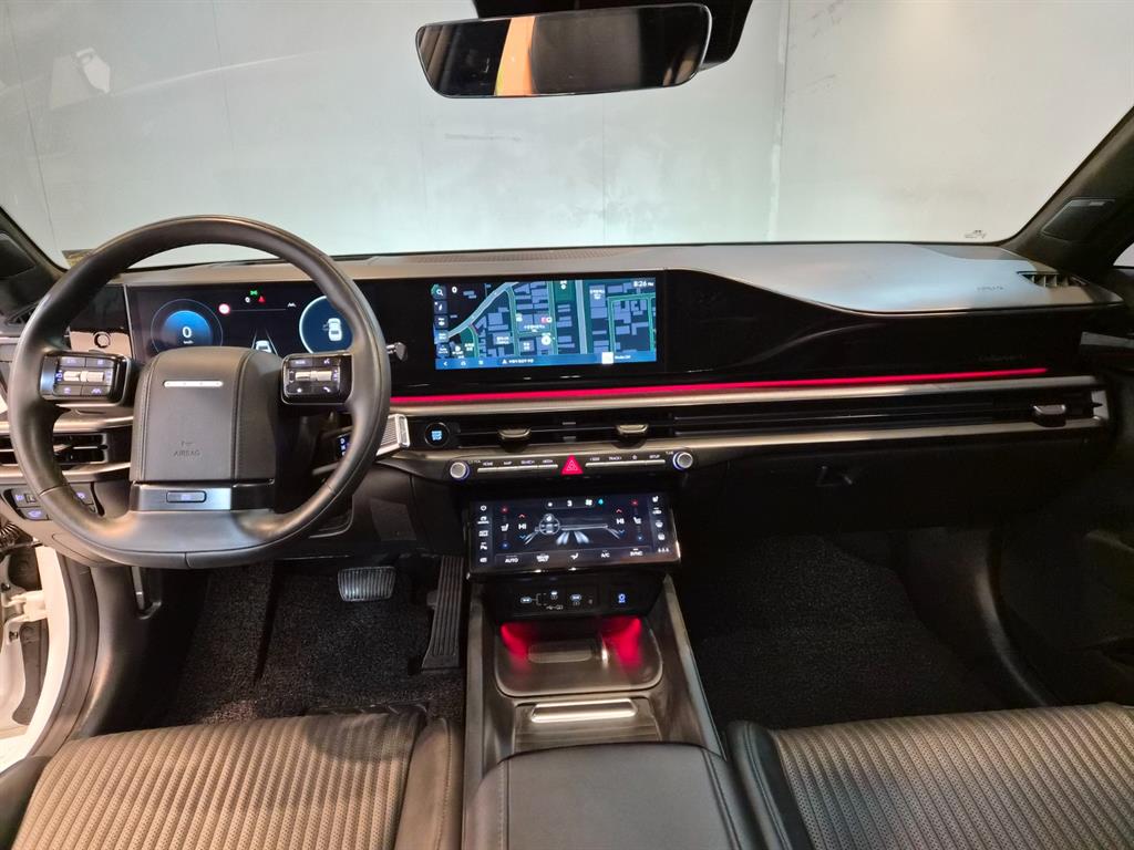 HYUNDAI Grandeur - Vista 7