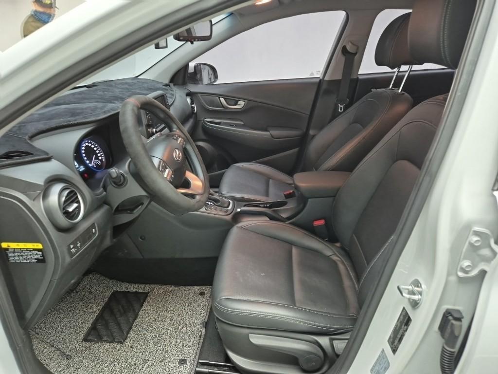 HYUNDAI Kona 2018 Blanco - Importación desde Corea - HF Imports Iquique - Foto 15