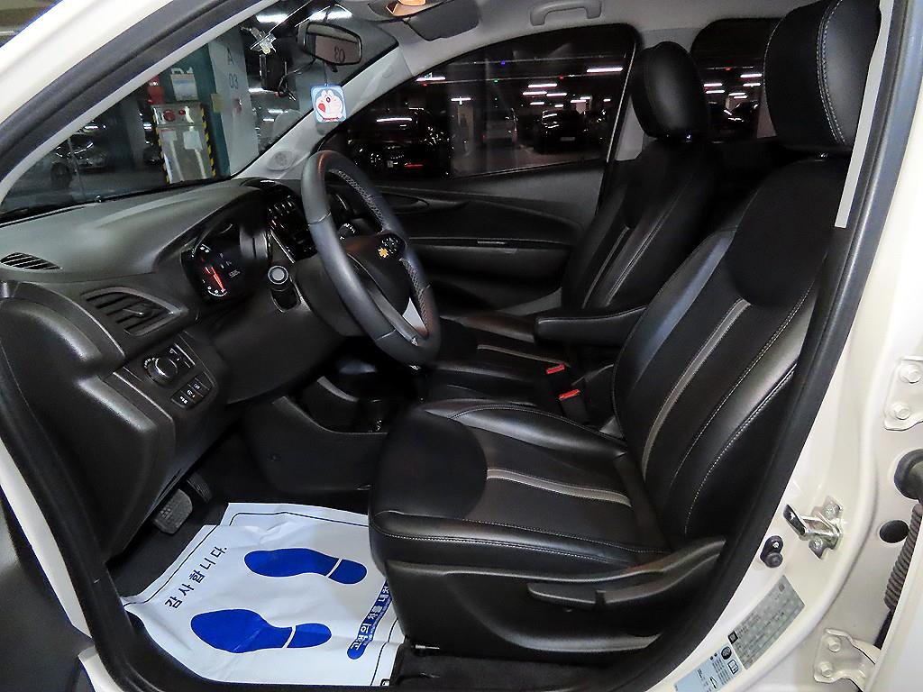 Chevrolet Spark - Vista 6