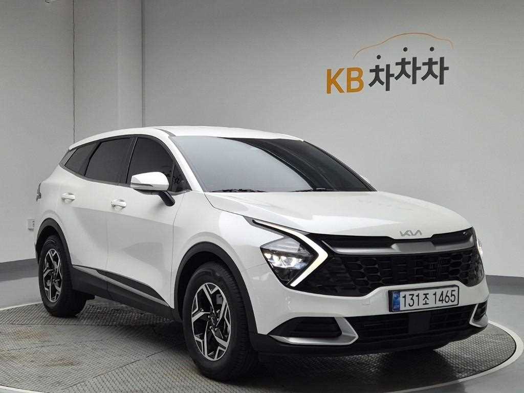 KIA Sportage - Vista 4