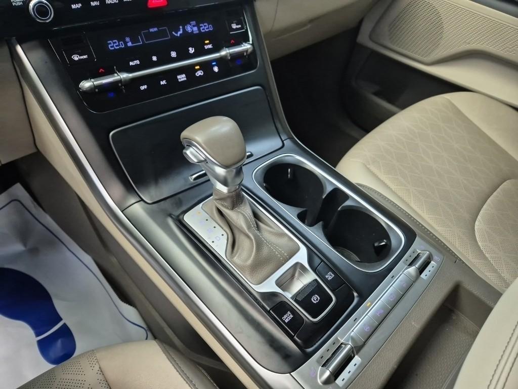 KIA Carnival - Vista 8