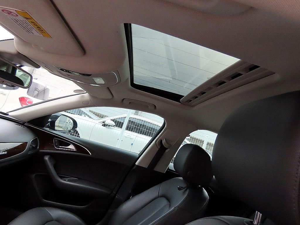 Audi A6 2015 Negro - Importación desde Corea - HF Imports Iquique - Foto 17