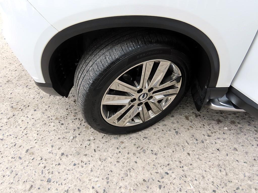 Ssangyong Rexton 2019 Blanco - Importación desde Corea - HF Imports Iquique - Foto 20