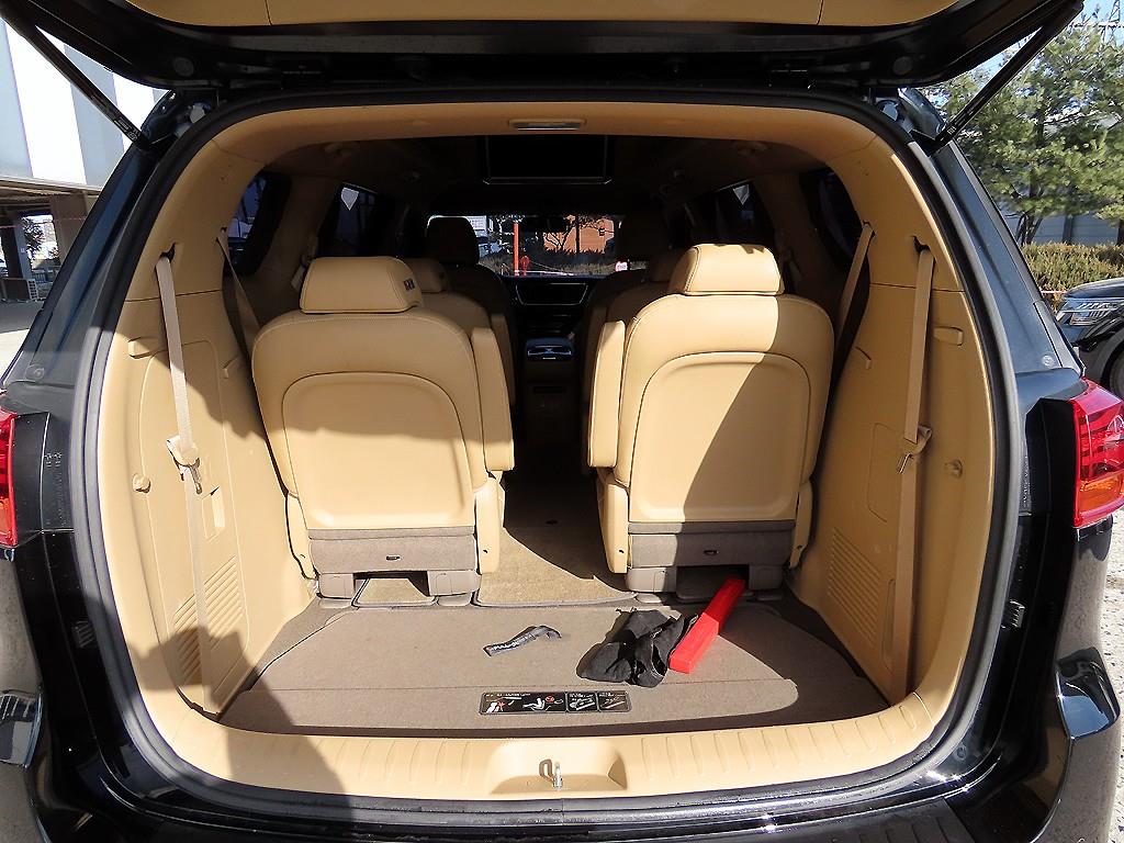 KIA Carnival 2019 Negro - Importación desde Corea - HF Imports Iquique - Foto 17