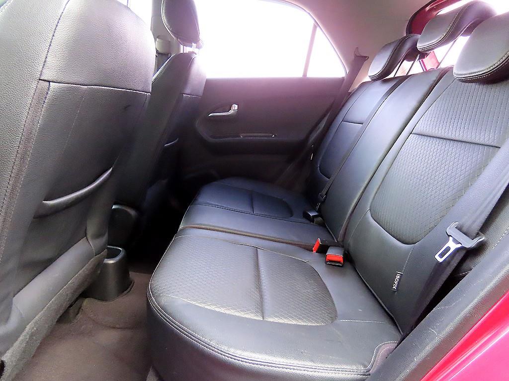 KIA Morning - Vista 6