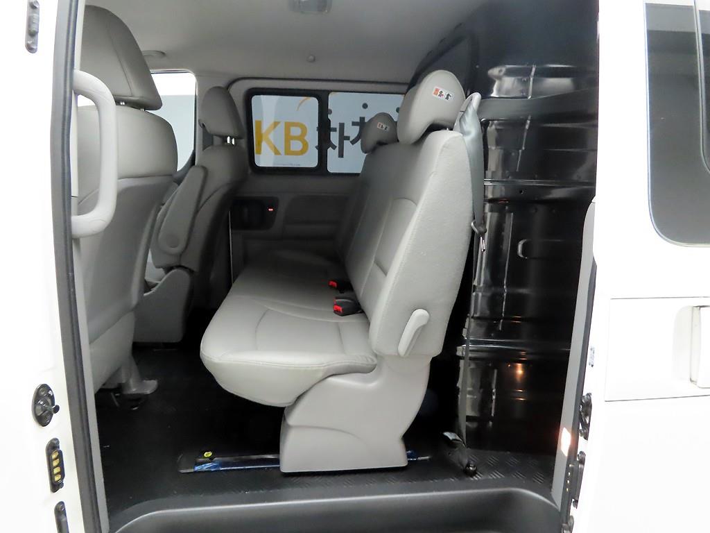 HYUNDAI Starex 2021 Blanco - Importación desde Corea - HF Imports Iquique - Foto 14