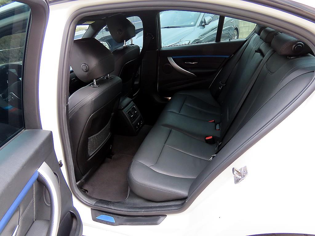 BMW 3 series - Vista 6