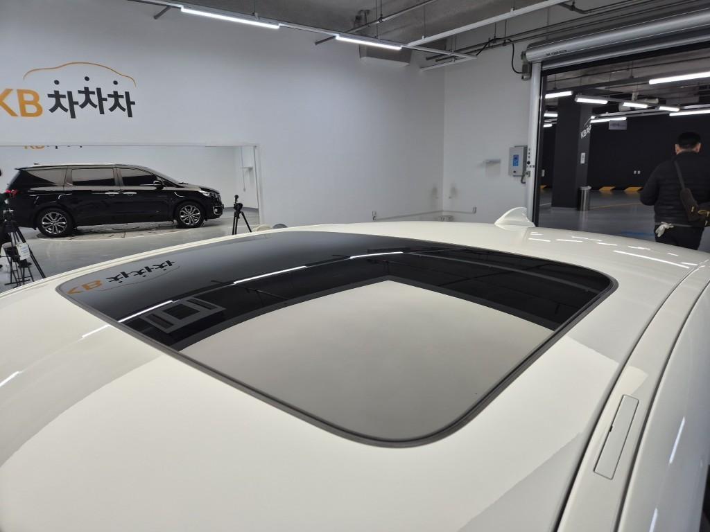 BMW 5 Series 2019 Blanco - Importación desde Corea - HF Imports Iquique - Foto 13