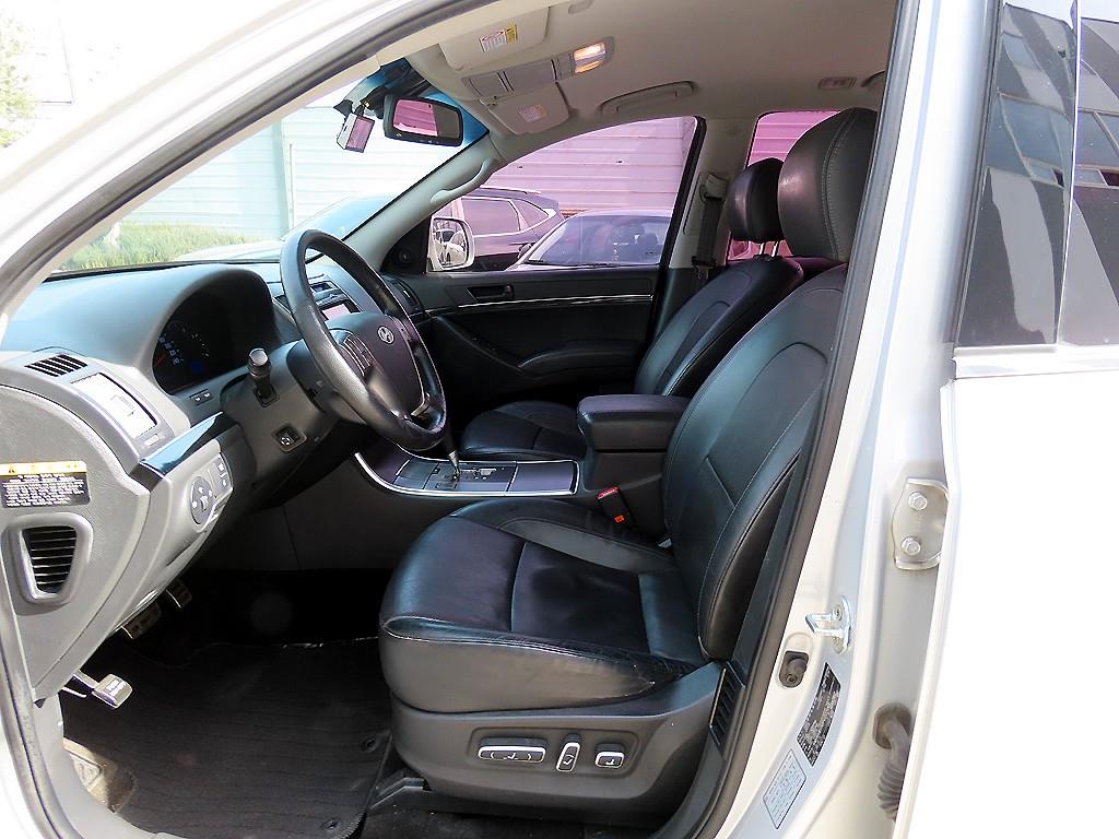 HYUNDAI Veracruz - Vista 5