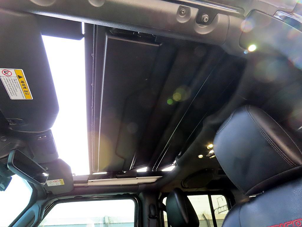 Jeep Wrangler 2019 Negro - Importación desde Corea - HF Imports Iquique - Foto 17