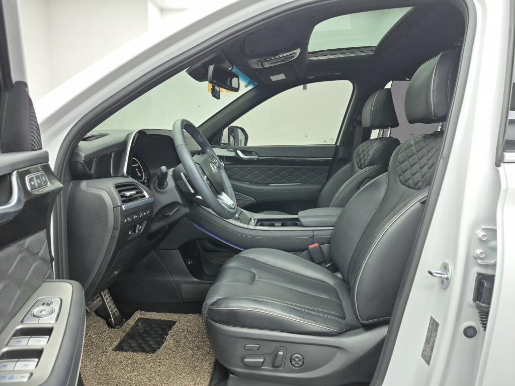 HYUNDAI Palisade - Vista 11