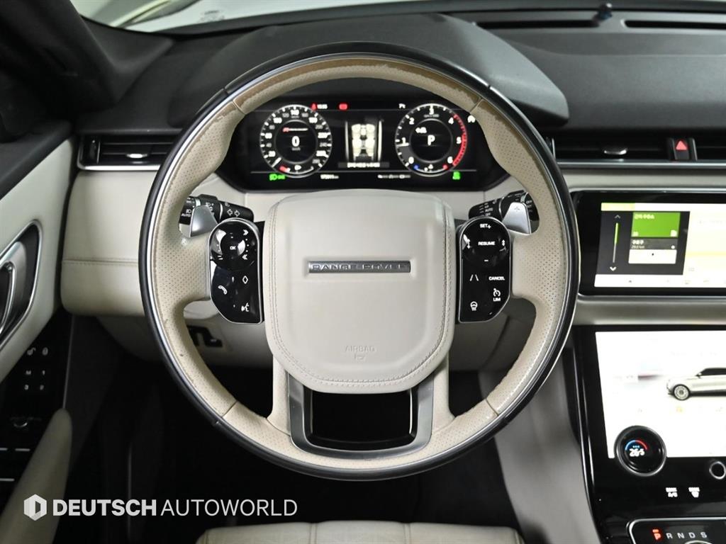 Land Rover Range Rover Bella 2018 Blanco - Importación desde Corea - HF Imports Iquique - Foto 13